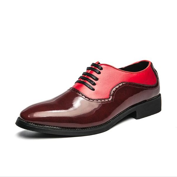 office men dress shoes floral pattern men formal boots leather luxury fashion groom wedding shoes men oxford shoes dress 37-48, Black
office men dress shoes floral pattern men formal boots leather luxury fashion groom wedding shoes men oxford shoes dress 37-48, Black