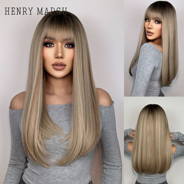 cosplay wigs henry margu long straight synthetic wigs for women natural brown blonde wig with bangs heat resistant cosplay party hair 230413, Black
cosplay wigs henry margu long straight synthetic wigs for women natural brown blonde wig with bangs heat resistant cosplay party hair 230413, Black