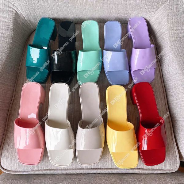 slipper woman rubber high heels platform slide sandal 5.5cm platform pink green candy colors outdoor womens beach slides slippers flip flops, Black
slipper woman rubber high heels platform slide sandal 5.5cm platform pink green candy colors outdoor womens beach slides slippers flip flops, Black