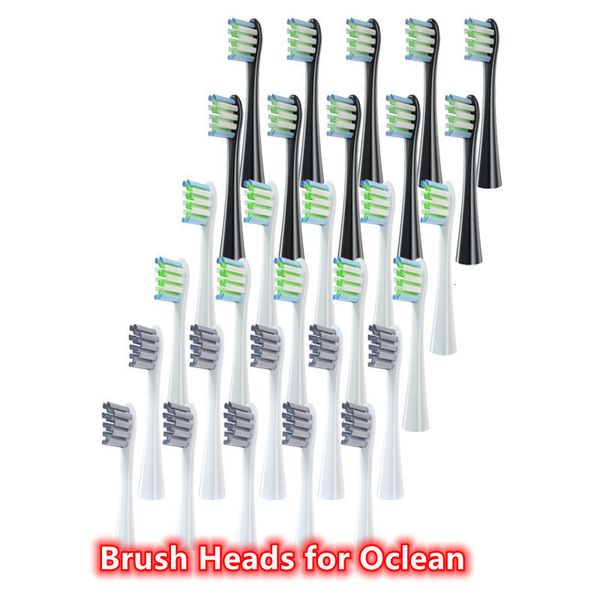 toothbrushes head replacement tooth brush head for oclean se/air/one/z1/f1/x /x pro series sonic electric toothbrush deep clean 10pcs/20pcs/
toothbrushes head replacement tooth brush head for oclean se/air/one/z1/f1/x /x pro series sonic electric toothbrush deep clean 10pcs/20pcs/