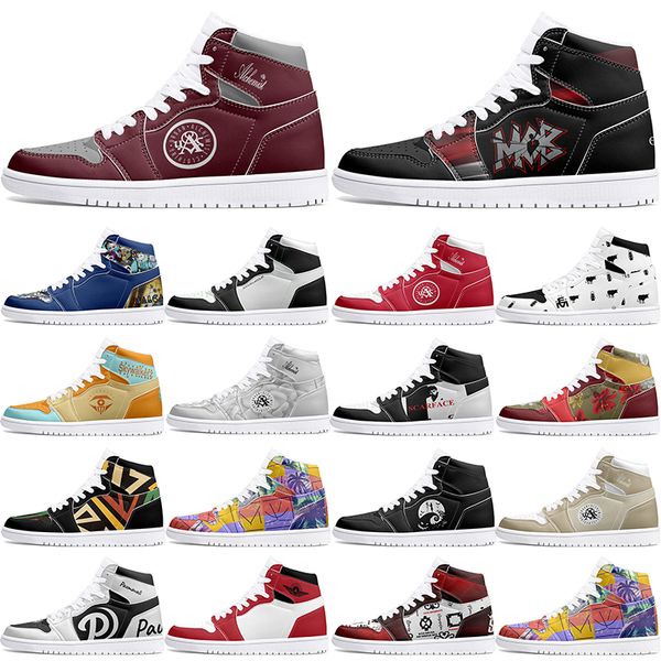 winter autumn Customized Shoes 1s DIY shoes Basketball Shoes damping men 1 Female 1 Anime Character Customized Personalized Trend Versatile Outdoor Shoes
winter autumn Customized Shoes 1s DIY shoes Basketball Shoes damping men 1 Female 1 Anime Character Customized Personalized Trend Versatile Outdoor Shoes