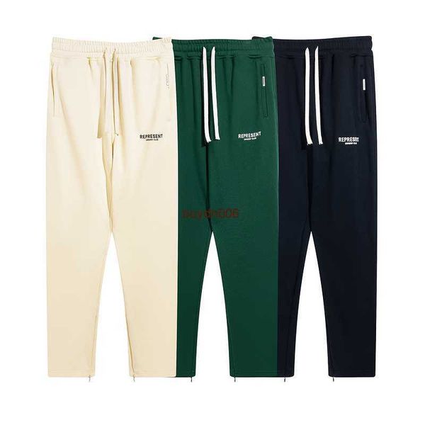 2023 men's and women's fashion pants western european hight street brand rep representative repeat casual trouser leg zipper split, Black
2023 men's and women's fashion pants western european hight street brand rep representative repeat casual trouser leg zipper split, Black