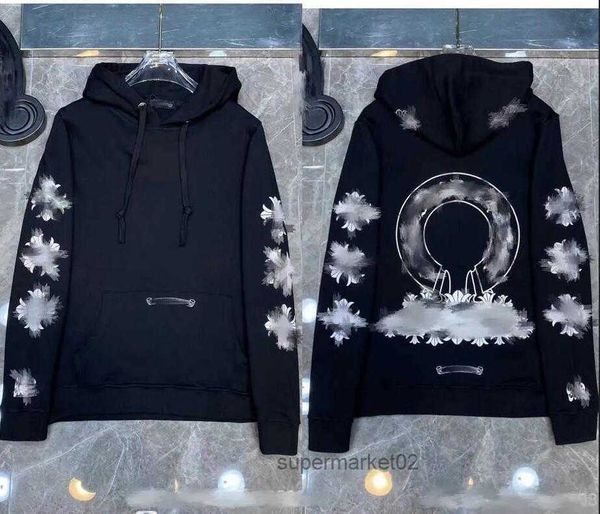 men's hoodies sweatshirts designer mens chrome winter heart hoodie ch long sleeve jacket loose coat hooded hoody men woman hip hop chro, Black
men's hoodies sweatshirts designer mens chrome winter heart hoodie ch long sleeve jacket loose coat hooded hoody men woman hip hop chro, Black