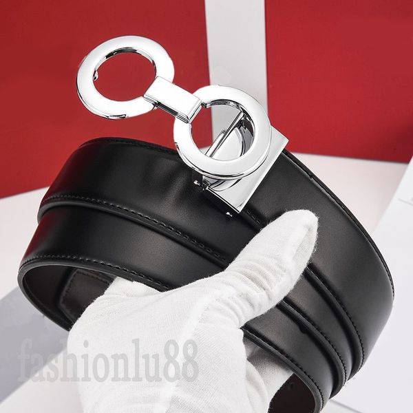 women designer belt luxury mens belts suits jeans accessories wide ceinture business plated silver metal buckle solid color casual retro bel, Black;brown
women designer belt luxury mens belts suits jeans accessories wide ceinture business plated silver metal buckle solid color casual retro bel, Black;brown