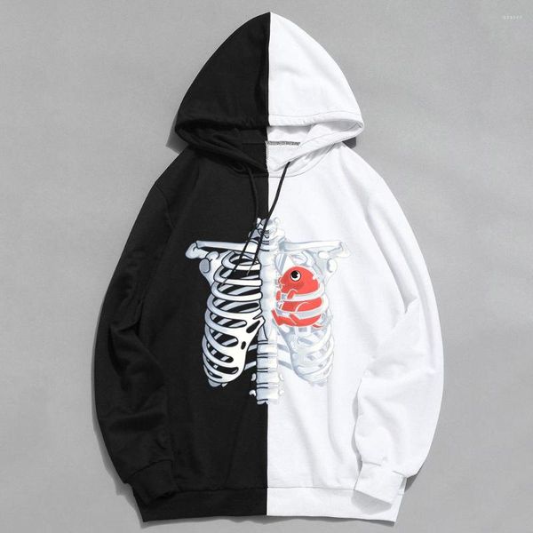 hoodies chainsaw man anime skull hip hop streetwear pochita is denji's heart autumn hooded sweatshirt spring, Black
hoodies chainsaw man anime skull hip hop streetwear pochita is denji's heart autumn hooded sweatshirt spring, Black