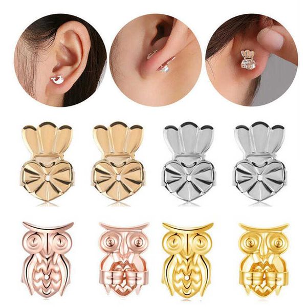 stud fashion 10 styles earring lifter fits all earlobe stud back nut lift support post earrings p230411, Golden;silver
stud fashion 10 styles earring lifter fits all earlobe stud back nut lift support post earrings p230411, Golden;silver