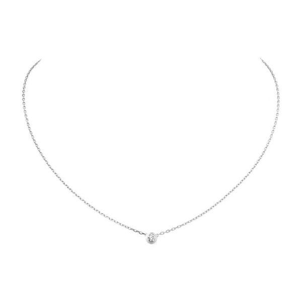 designer jewelry diamants legers pendant necklaces diamond d'amour love necklace for women girls collier bijoux femme brand jewelry, Silver
designer jewelry diamants legers pendant necklaces diamond d'amour love necklace for women girls collier bijoux femme brand jewelry, Silver