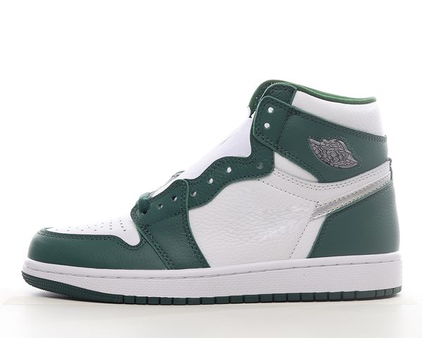 basketball shoes 1s jumpman 1 high og gorge green fashion white trainers sneakers sports come with box, Black
basketball shoes 1s jumpman 1 high og gorge green fashion white trainers sneakers sports come with box, Black