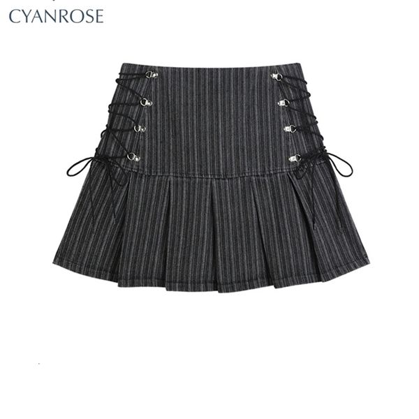skirts y2k pleated women high waist grey stripe bandage mini summer a line vintage harajuku streetwar 230413, Black
skirts y2k pleated women high waist grey stripe bandage mini summer a line vintage harajuku streetwar 230413, Black