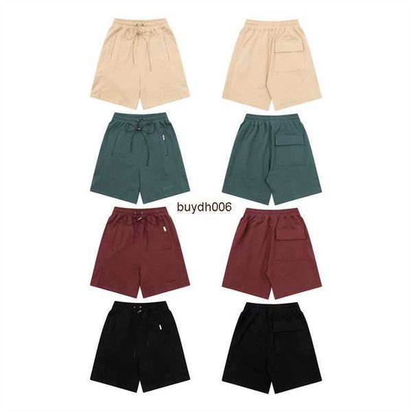 men's and women's summer fashion t shirt high street brand rep representative shorts summer new embroidered small terry capris, White;black
men's and women's summer fashion t shirt high street brand rep representative shorts summer new embroidered small terry capris, White;black
