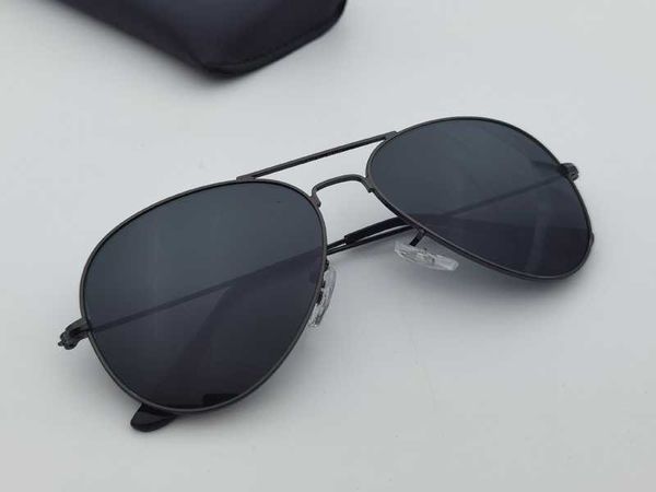 pilot style men sunglasses metal frame double bridge design 58mm glass lens de sol masculino gafas with boxes accessories, White;black
pilot style men sunglasses metal frame double bridge design 58mm glass lens de sol masculino gafas with boxes accessories, White;black