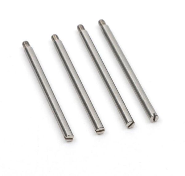 watch band strap accessories 2pcsset for pam screws watch 24mm 26mm stainless steel screw parts watch strap2891630, Black;brown
watch band strap accessories 2pcsset for pam screws watch 24mm 26mm stainless steel screw parts watch strap2891630, Black;brown