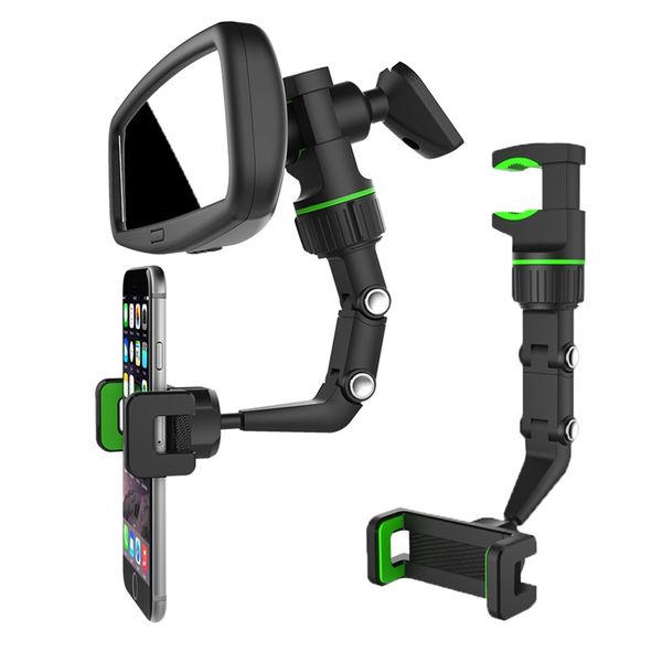 car phone holder trim multifunctional 360 degree rotatable auto rearview mirror seat hanging clip bracket cell phone holder
car phone holder trim multifunctional 360 degree rotatable auto rearview mirror seat hanging clip bracket cell phone holder