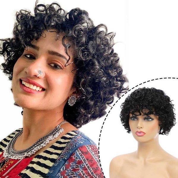 hair wigs pixie cut short curly human for black women bob deep water wave none lace front with b 230413
hair wigs pixie cut short curly human for black women bob deep water wave none lace front with b 230413
