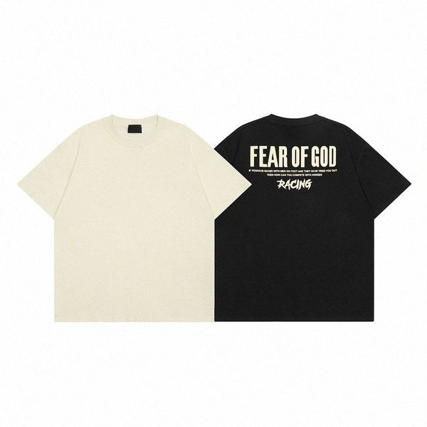 european and american high street fashion brand fog new season letter logo printing large size loose short sleeve t-shirt couple jacket s7qs, White;black
european and american high street fashion brand fog new season letter logo printing large size loose short sleeve t-shirt couple jacket s7qs, White;black