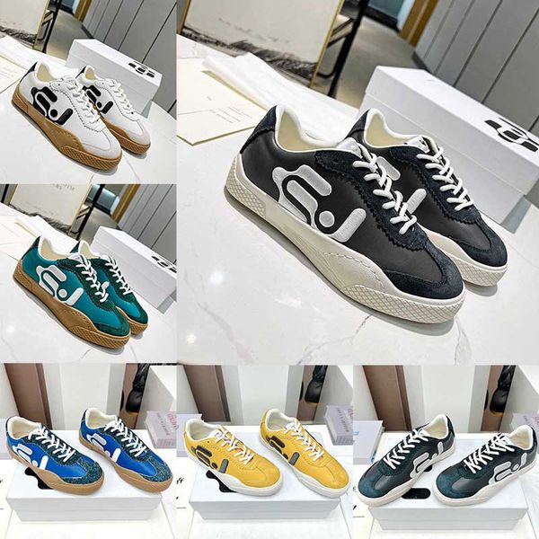 new eytys women's shoes santos sneakers casual shoes platform travel leather lace-up cowhide fashion letters sneakers running shoes siz, Black
new eytys women's shoes santos sneakers casual shoes platform travel leather lace-up cowhide fashion letters sneakers running shoes siz, Black