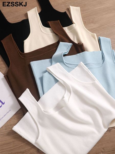 camisoles tanks knit tank women slim camisole female women's om seamless crossover racerback 230412, Black;white
camisoles tanks knit tank women slim camisole female women's om seamless crossover racerback 230412, Black;white