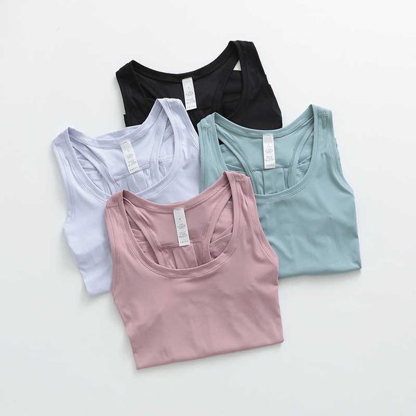 yoga outfit lulu women loose fit gym crop tank sports sleeveless vest solid quick dry running exercise ftness lululemens
yoga outfit lulu women loose fit gym crop tank sports sleeveless vest solid quick dry running exercise ftness lululemens