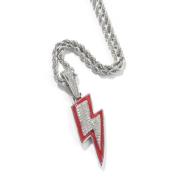 hip hop necklace fashion temperature sensation color changing enamel men's pendant single product accessories, Silver
hip hop necklace fashion temperature sensation color changing enamel men's pendant single product accessories, Silver
