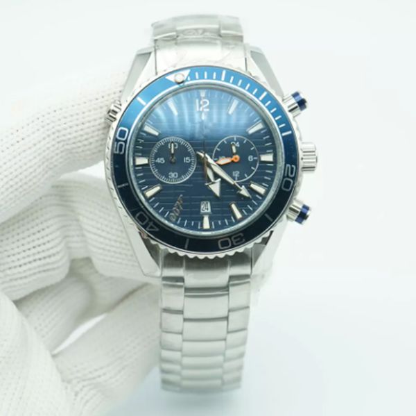 planet meter limited blue 007 dial watch 44mm quartz chronograph ocean diver 600m stainless steel back sports sea mens watches wristwatch, Slivery;brown
planet meter limited blue 007 dial watch 44mm quartz chronograph ocean diver 600m stainless steel back sports sea mens watches wristwatch, Slivery;brown