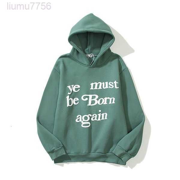 ye 22ss cpfm men's hoodie must be born again letter printed high street hip hop hoodies 6 color hooded sweatshirt hoodie ajfp, Black
ye 22ss cpfm men's hoodie must be born again letter printed high street hip hop hoodies 6 color hooded sweatshirt hoodie ajfp, Black
