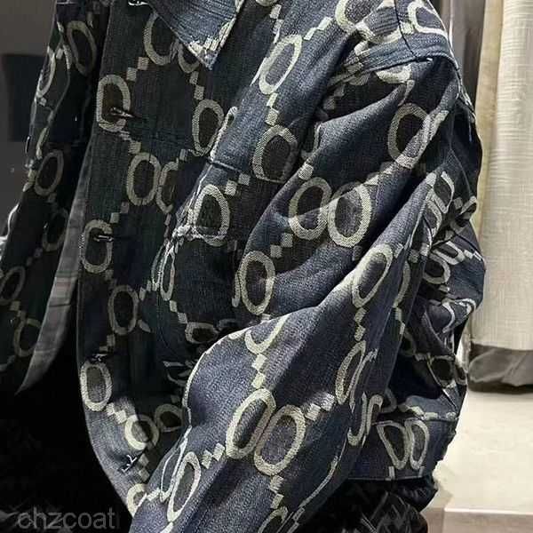denim jacket coat man coats designer embroidery outwears jeans jackets streetwear m-2xl 29z9, Black;brown
denim jacket coat man coats designer embroidery outwears jeans jackets streetwear m-2xl 29z9, Black;brown