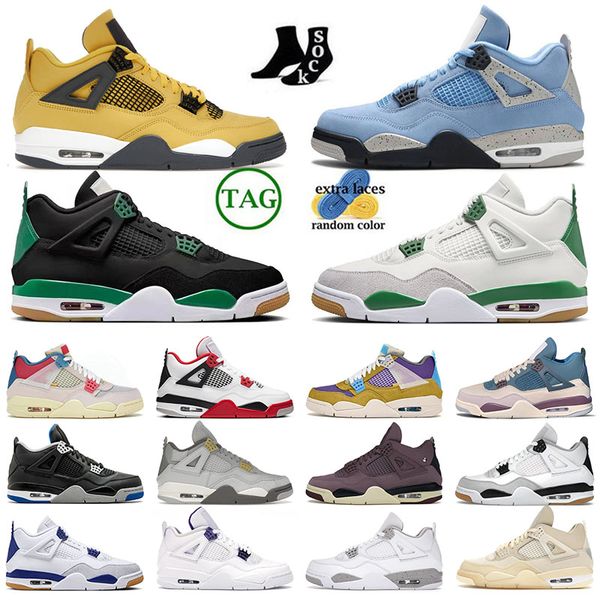 fashion basketball shoes 4s new black cat white oreo pine green angeles dodgers black green military black mens women sport basketball shoes
fashion basketball shoes 4s new black cat white oreo pine green angeles dodgers black green military black mens women sport basketball shoes