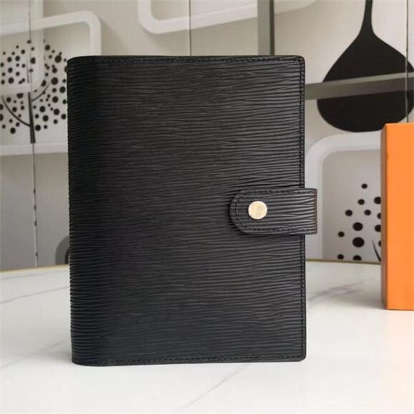 2023 ashion designer wallets with box holder holders genuine leather notebook diary protective case card purses passport wallet desknotepad, Brown;gray
2023 ashion designer wallets with box holder holders genuine leather notebook diary protective case card purses passport wallet desknotepad, Brown;gray