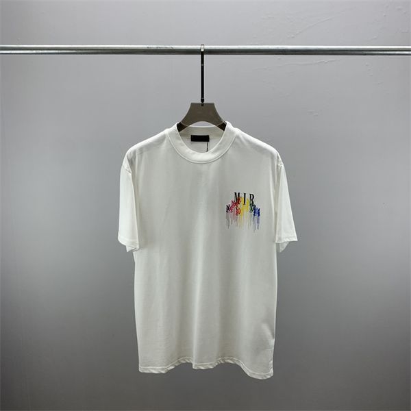 2summer t shirt mens womens designers t-shirts loose tees man casual shirt luxurys clothing streetwear shorts sleeve polos tshirts size s-3, White;black
2summer t shirt mens womens designers t-shirts loose tees man casual shirt luxurys clothing streetwear shorts sleeve polos tshirts size s-3, White;black