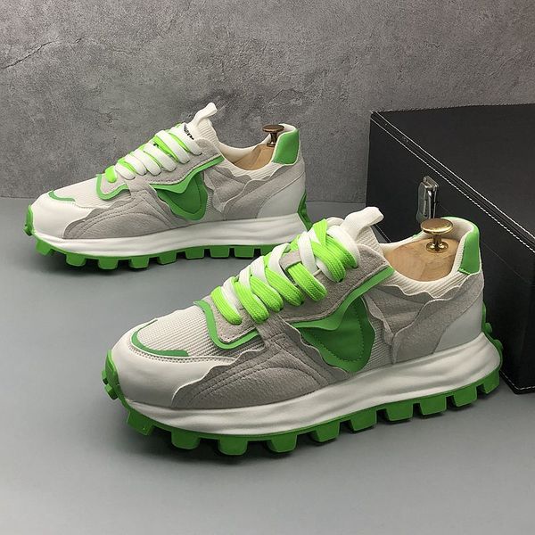 european style wedding dress party shoes spring fashion breathable mesh casual sneakers round toe thick bottom business driving walking loaf, Black
european style wedding dress party shoes spring fashion breathable mesh casual sneakers round toe thick bottom business driving walking loaf, Black