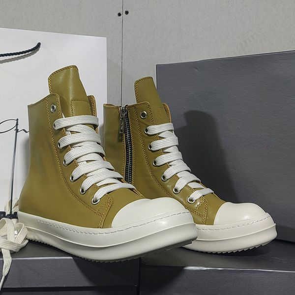 2023 casual shoes women leather boots leather luxury sneakers streetwear hip hop men's casual, Black
2023 casual shoes women leather boots leather luxury sneakers streetwear hip hop men's casual, Black