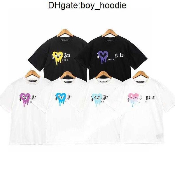 designer pa t-shirt luxury brand tees print palms t shirts mens womens angles short sleeve casual crew neck clothing clothes s-xl 2023 ajkf, White;black
designer pa t-shirt luxury brand tees print palms t shirts mens womens angles short sleeve casual crew neck clothing clothes s-xl 2023 ajkf, White;black