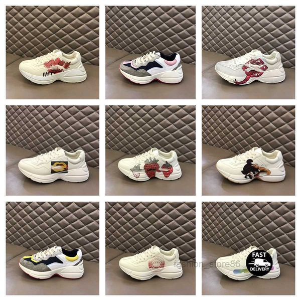 running shoes mens women classic casual shoes sneakers vintage print letter trainer sneakers chaussures strawberry designer outdoor sport do
running shoes mens women classic casual shoes sneakers vintage print letter trainer sneakers chaussures strawberry designer outdoor sport do