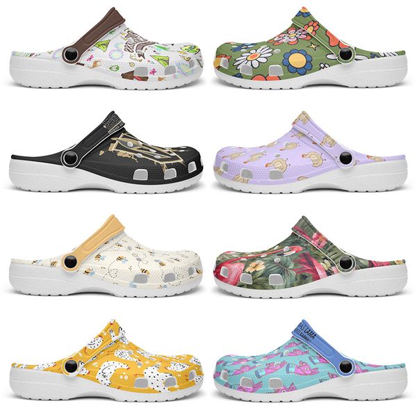 Customized comfortable exquisite fashionable precious beautiful Diy shoes for men and women's indoor slippers 100583
Customized comfortable exquisite fashionable precious beautiful Diy shoes for men and women's indoor slippers 100583