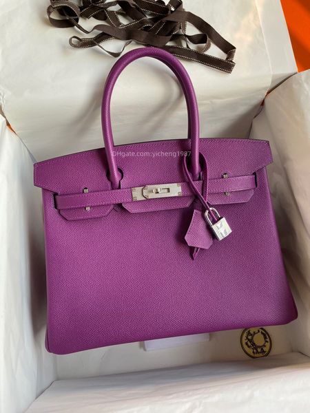 10a anemone purple gold hardware women handbag tote luxury designers bag fully handmade itally epsom leather wax line stitching wholesale cu, Black;red
10a anemone purple gold hardware women handbag tote luxury designers bag fully handmade itally epsom leather wax line stitching wholesale cu, Black;red