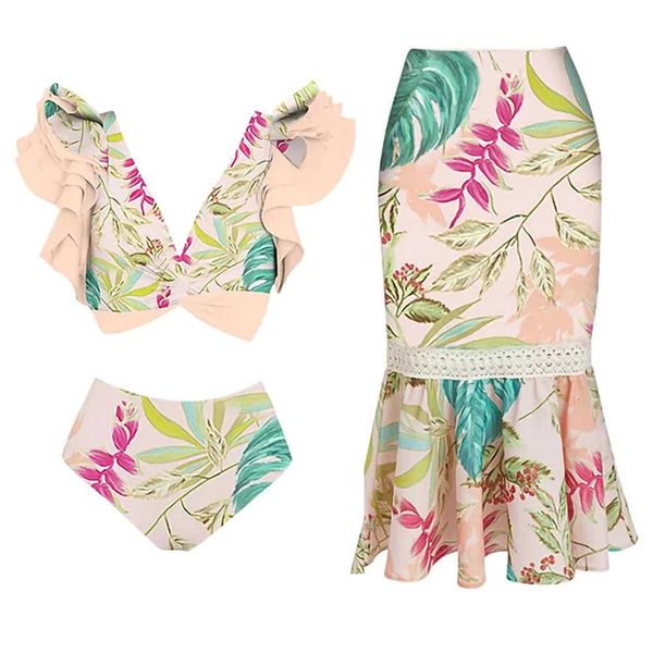 printed ruffle edge v-neck swimsuit high waist hollow bikini women swimwear fashion beach fishtail skirt elegant 2023 pre-sale230413, White;black
printed ruffle edge v-neck swimsuit high waist hollow bikini women swimwear fashion beach fishtail skirt elegant 2023 pre-sale230413, White;black
