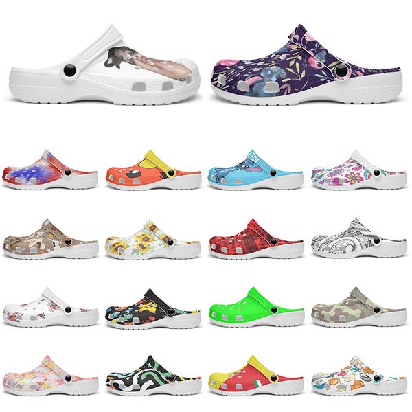 Customized clean exquisite fashionable precious beautiful Diy shoes for men and women's indoor slippers 83628
Customized clean exquisite fashionable precious beautiful Diy shoes for men and women's indoor slippers 83628