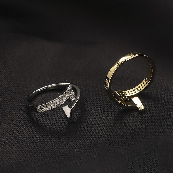 adjustable set wedding ring designer brand jewelry gift ring 18k gold plated spring girls' wedding party diamond ring designer stainles, Slivery;golden
adjustable set wedding ring designer brand jewelry gift ring 18k gold plated spring girls' wedding party diamond ring designer stainles, Slivery;golden