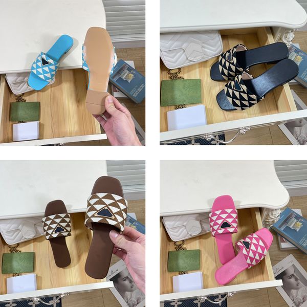 2023 embroidered sandals in slippers luxuries designer men's women's slippers sandals shoes slide summer fashion wide flat flip fl, Black
2023 embroidered sandals in slippers luxuries designer men's women's slippers sandals shoes slide summer fashion wide flat flip fl, Black