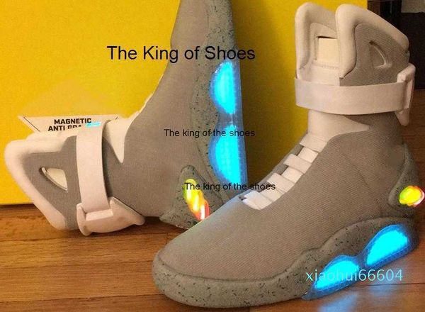 led boots led sneakers lighting black red grey martys mcfly 's mag back to the future marty
led boots led sneakers lighting black red grey martys mcfly 's mag back to the future marty