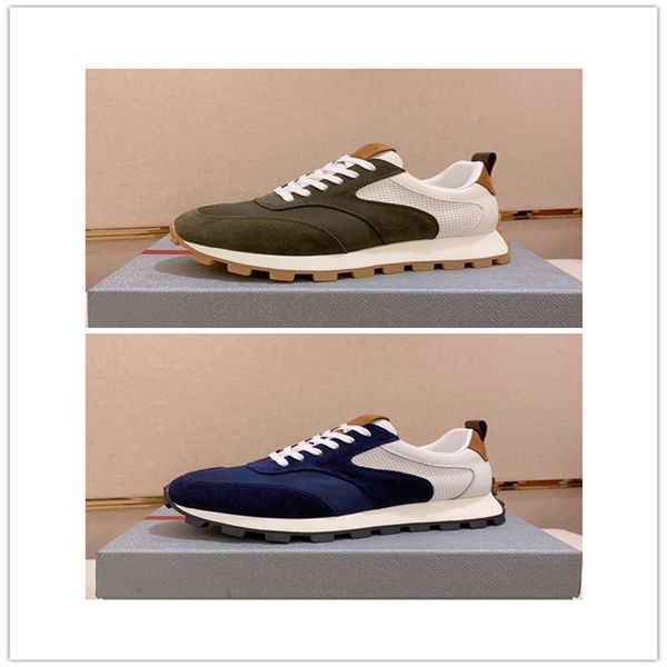 2023 spring/summer new men's vintage running shoes breathable genuine leather thick sole casual sports shoes, Black
2023 spring/summer new men's vintage running shoes breathable genuine leather thick sole casual sports shoes, Black