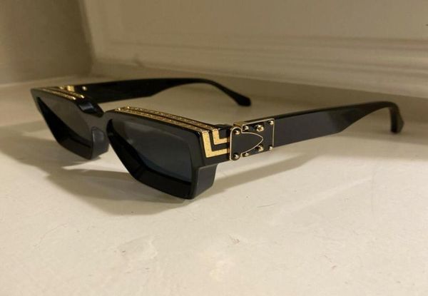 millionaire sunglasses frame color black gold wbox fashion sunglasses man woman goggle beach sun glasses uv400 321967, White;black
millionaire sunglasses frame color black gold wbox fashion sunglasses man woman goggle beach sun glasses uv400 321967, White;black