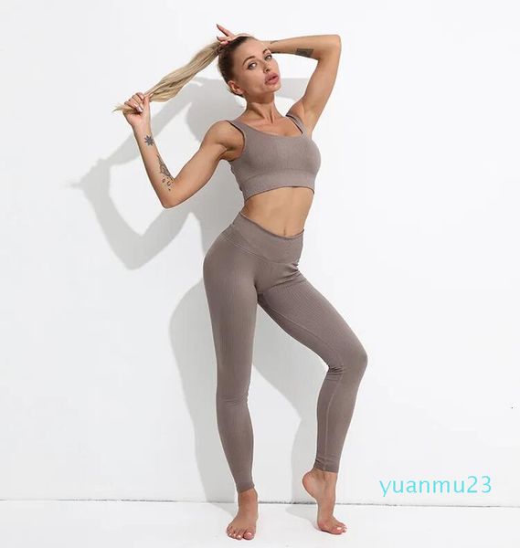 yoga outfits sport set women seamless gym s s workout clothes for suit fitness sportwear 45 230406, White;red
yoga outfits sport set women seamless gym s s workout clothes for suit fitness sportwear 45 230406, White;red