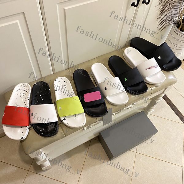 designer slipper sliders paris slides men women sandals cool grey beige blue soft slipper fashion beach shoes rubber flat sandal, Black
designer slipper sliders paris slides men women sandals cool grey beige blue soft slipper fashion beach shoes rubber flat sandal, Black
