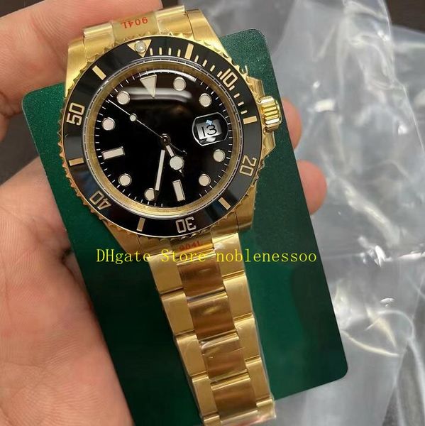 2 color automatic mens 904l steel watches mens 41mm 18k yellow gold sapphire glass black dial 28800 vph/hz calendar vsf cal.3235 movement di, Slivery;brown
2 color automatic mens 904l steel watches mens 41mm 18k yellow gold sapphire glass black dial 28800 vph/hz calendar vsf cal.3235 movement di, Slivery;brown