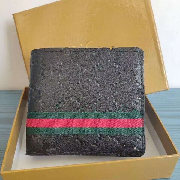 2023men luxurys designers wallets fashion paris style classic genuine leather credit card with wallets for men purse multiple short box, Red;black
2023men luxurys designers wallets fashion paris style classic genuine leather credit card with wallets for men purse multiple short box, Red;black