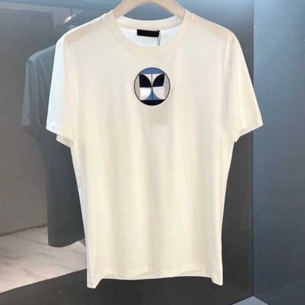high version short sleeve t shirt 100% pure cotton pullover tee men designer tshirt loose casual sweatshirt round neck top, White;black
high version short sleeve t shirt 100% pure cotton pullover tee men designer tshirt loose casual sweatshirt round neck top, White;black
