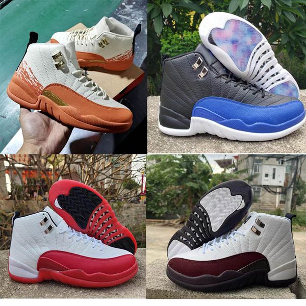 12s basketball shoes jumpman 12 a ma maniere white black eastside golf floral hyper royal playoffs royalty stealth mens trainers sneakers
12s basketball shoes jumpman 12 a ma maniere white black eastside golf floral hyper royal playoffs royalty stealth mens trainers sneakers