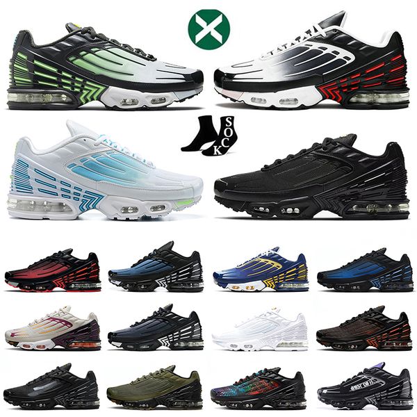tuned plus 3 iii running shoes for men women airsmaxs tns trainers obsidian wolf grey noir triple black graphic laser blue white aquamarine
tuned plus 3 iii running shoes for men women airsmaxs tns trainers obsidian wolf grey noir triple black graphic laser blue white aquamarine