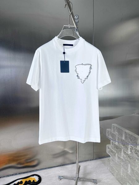 men's designer t-shirt fashion red heart shirt casual women's shirt heavy duty letter cotton short sleeve summer t-shirt 0rmp, White;black
men's designer t-shirt fashion red heart shirt casual women's shirt heavy duty letter cotton short sleeve summer t-shirt 0rmp, White;black